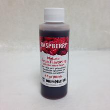 Natural Fruit Flavoring - Raspberry 4 oz.