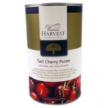 Tart Cherry Puree, Seedless 3 lb. Vintner's Harvest Fruit Products