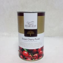 Cherry (Dark, sweet) Puree 3 lbs. Vintner's Harvest Fruit Products