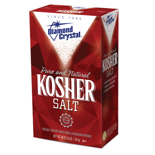 Cheese Salt - Kosher, BULK 3 LB.