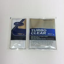 Turbo Clear Fining Agent with Kieselsol and Chitosan