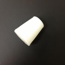 Silicone Solid Stopper #9 - 32 mm to 45 mm taper