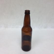Beer Bottle - 12 oz - Case of 24 Bottles in Brewery Branded Box with 6 Pack Holders
