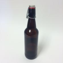 Kombucha bottle