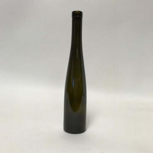 375 mL Renana Antique Green Wine Bottles - Case of 12