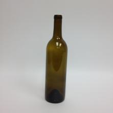 Antique Green Wine Bottles - 750ml Wine Bottles in Case of 12