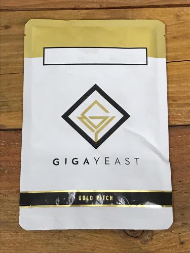 GY018 GigaYeast Saison #1