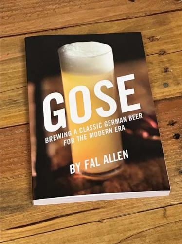 DISCONTINUED - Gose - by Fal Allen