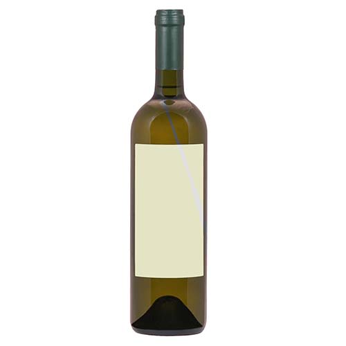Green Matte - Heat Shrink Sleeve - PVC Wine Bottle Capsule - Single