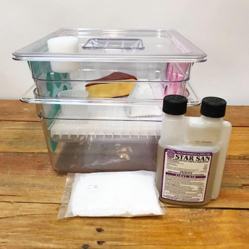 Curd Herder™ Cheese Aging Humidity Box - Complete Set | The Beverage People