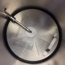 False Bottom/Boil Kettle Screen Stainless Steel 15 gal. BrewBuilt Kettle