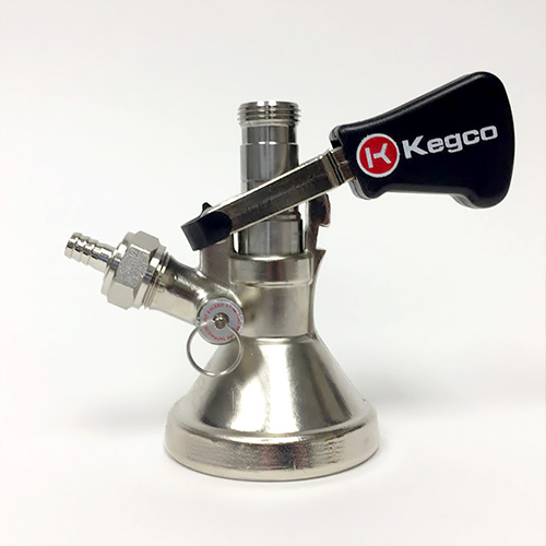 Coupler Tap for Key Keg - Ayinger - Budvar