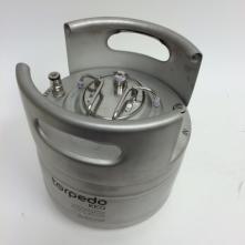 New Torpedo Ball Lock Keg - 1.5 Gallon