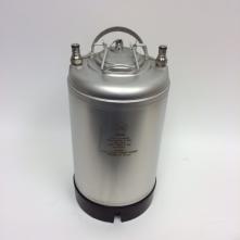 New 3 gallon Syrup Tanks - Ball Lock