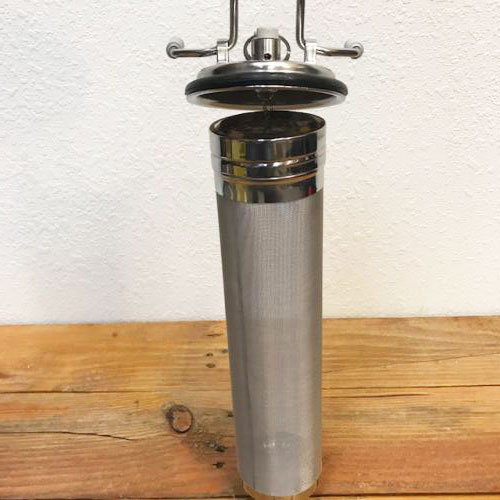 Dry Hop Cylinder - 300 micron Stainless