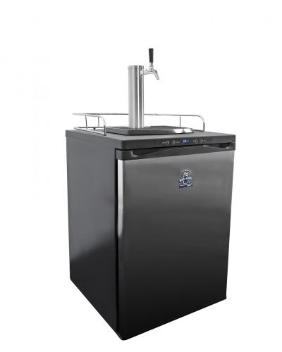 Keg King Single Tap Kegerator