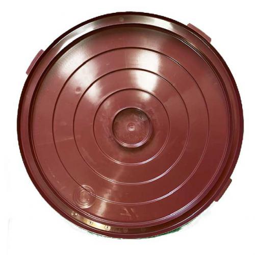 CLOSEOUT - Lid for #10148 - 60 Gallon Round Bucket