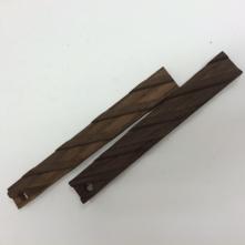 WineStix Carboy Sticks 2 pack American Oak - Medium Plus Toast - Treats 10 Gal Red Wine or 20-40 Gal White Wine