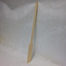 DISCONTINUED - Wooden Paddle for Stirring - 34