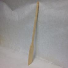 DISCONTINUED - Wooden Paddle for Stirring - 34