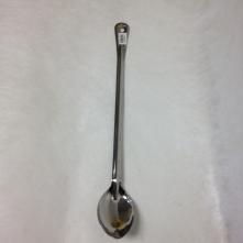 Spoon - Stainless Steel - 21' Length - Solid