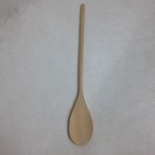 Spoon, Wood, 16 - 18, Beechwood