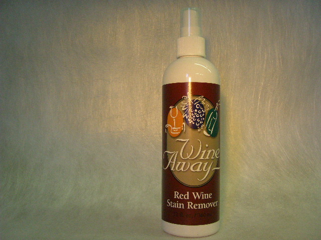 DISCONTINUED - Wine Away, Spray bottle - 12 oz.