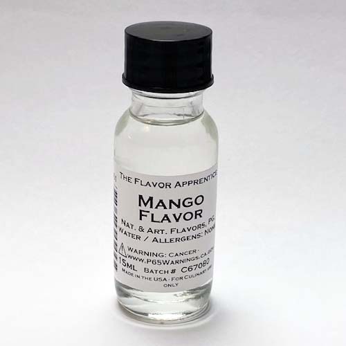 Mango Food Grade Flavoring - 15 ml