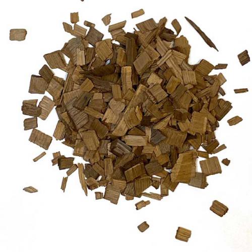 French Oak Chips - Medium Toast - 1 lb - Treats 20-60 Gal Red Wine or 120-240 Gal White Wine