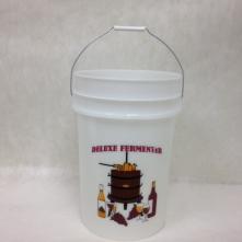 DISCONTINUED - 7 Gallon Plastic Bucket