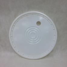 7 Gallon Plastic Lid w/ hole for #6.5 or #10 stopper