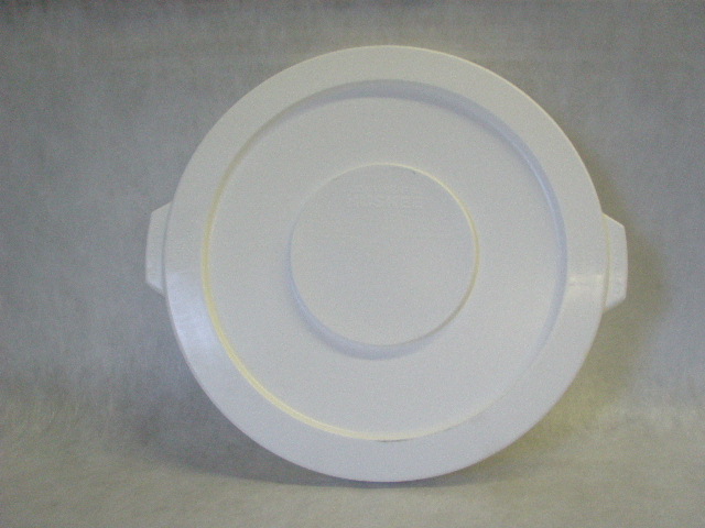 DISCONTINUED - 10 Gallon Round Lid