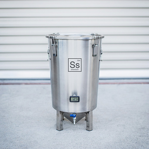 Ss Brew Bucket Stainless Fermentor - 6.9 gallon