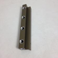 CO2 Distributor Manifold (anodized), 4 Hole