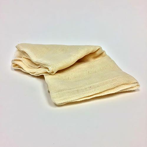 Cheesecloth - One Square Yard, Unbleached Grade #50 (28 x 24)