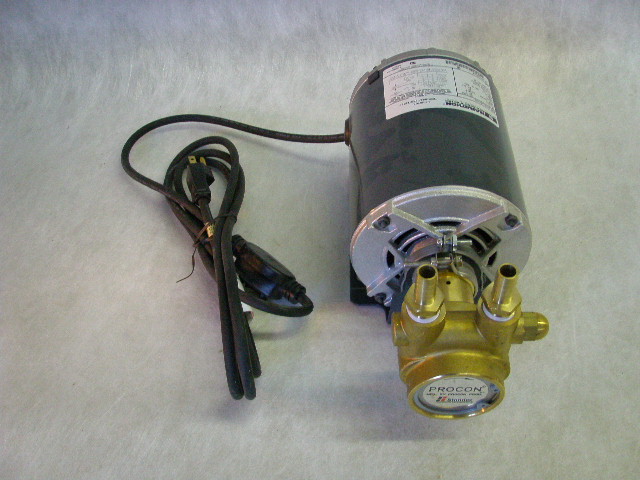 Procon BRASS PUMP 240 GPH