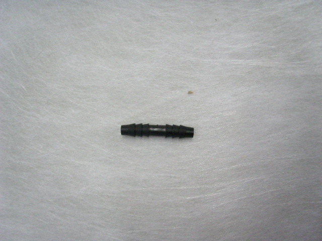 Connector 1/4 x 1/4 - Poly-E