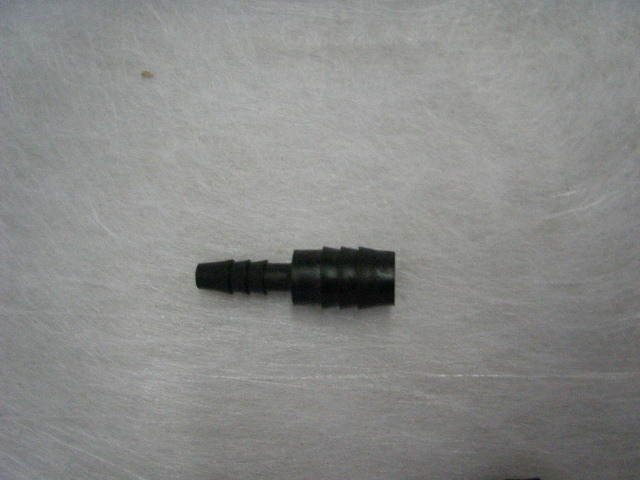 Reducer Connector 1/2 x 1/4 - Poly-E