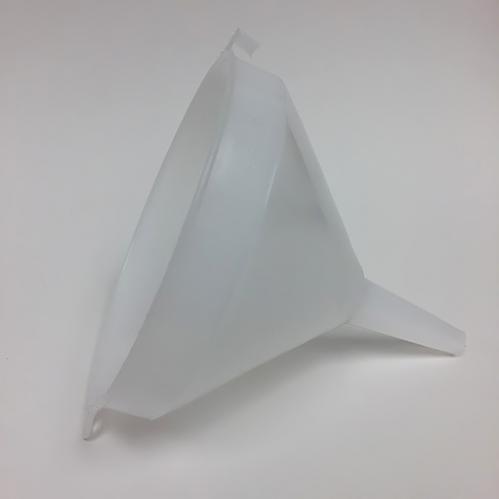 Funnel - White Plastic - 6