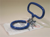 Carboy Handle - Blue, for 7 Gallon Threaded Neck carboys