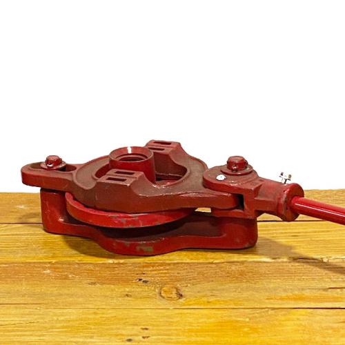 Complete Ratchet Mechanism for #45 Wine Press - Includes handle but not pawls