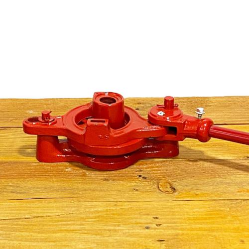 Complete Ratchet Mechanism for #30 and #35 Wine Presses - Includes handle but not pawls