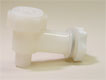 Drum Tap, plastic spigot for mashing, heat tolerant - Bottling Plastic Spigot For Primary - Fits 5/16