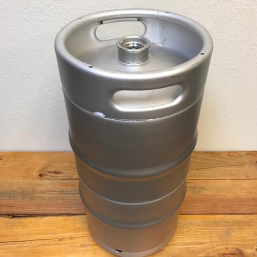Sanke Keg with Screw Type Spear - 30 liters - 7.9 gallons