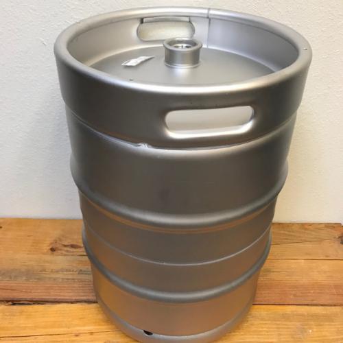 UNAVAILABLE WITH UNKNOWN ETA - Sanke Keg with Screw Type Spear - 60 liters - 15.85 gallons