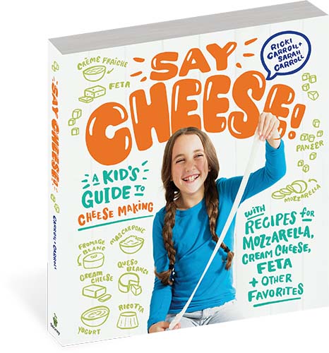 CLOSEOUT - Say Cheese! by Ricki & Sarah Carroll