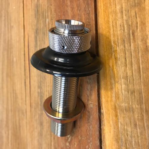 DISCONTINUED - Stainless Faucet Shank - 4