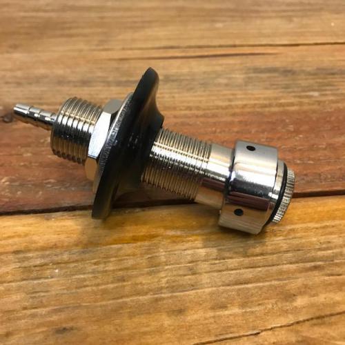 Faucet Shank - 3-5/8