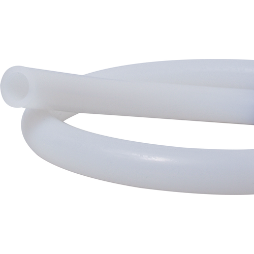 Silicone Tubing, 3/8 ID, per foot