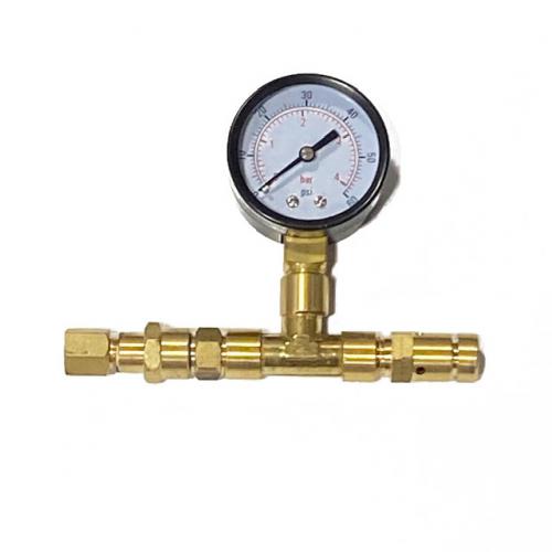 DISCONTINUED - Spunding Valve - Economy - WITHOUT DISCONNECT FITTING